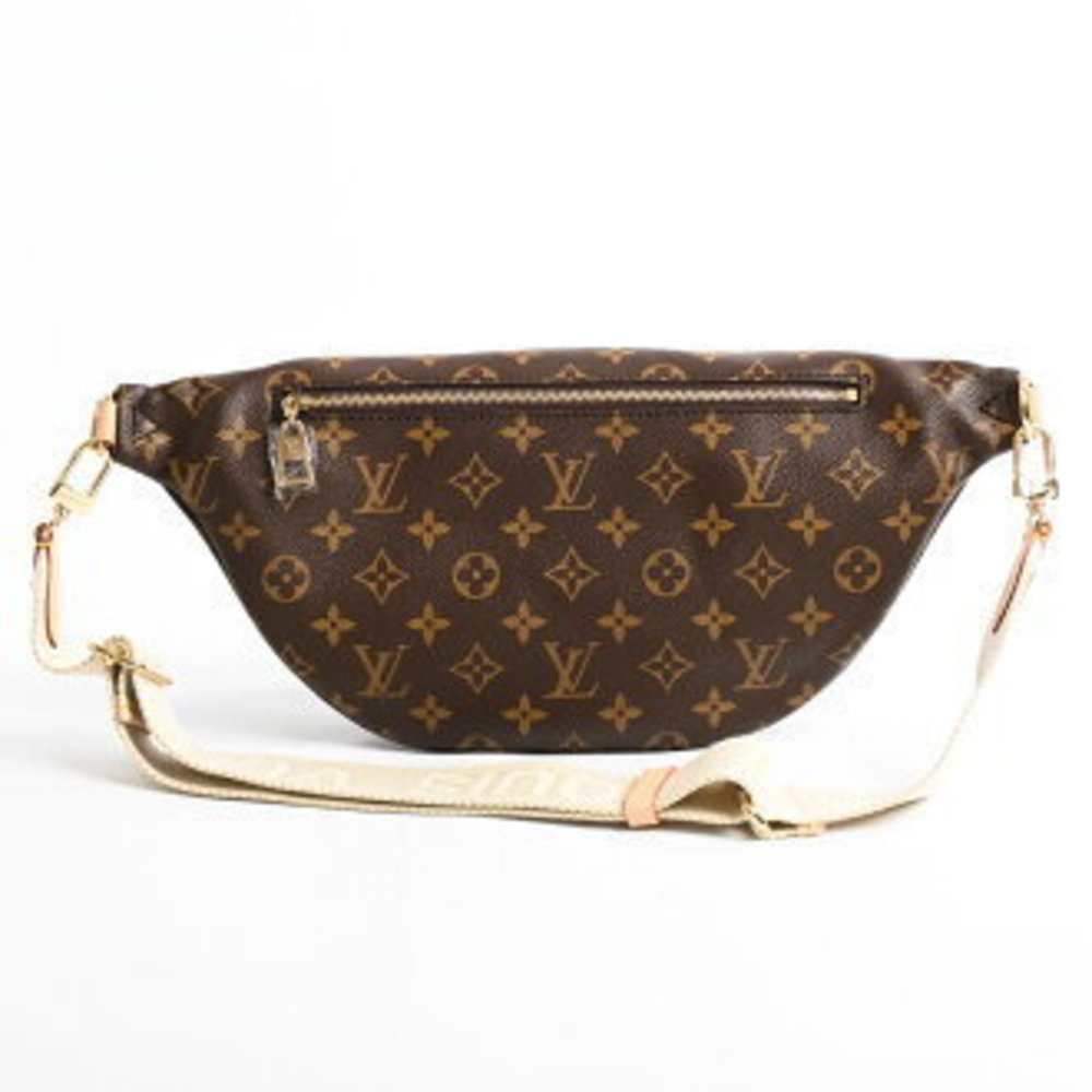 Louis Vuitton High Rise Body Bag Brown - Picture 3 of 6